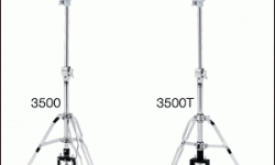3000 hi-hat stands are loaded with serious features like tube joints with integrated memory locks, lateral cymbal seat adjustment, 379 locking clutch and much more. Available in a 3-leg model with folding radius rod and 2-leg model with sturdy steel base plate, 3000 hi-hat stands offer the fast action and quick response that’s made DW hi-hats famous. 

[3/4